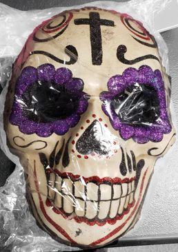 SugarSkull Mask