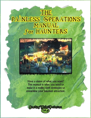 THE Painless Operations Manual for Haunters