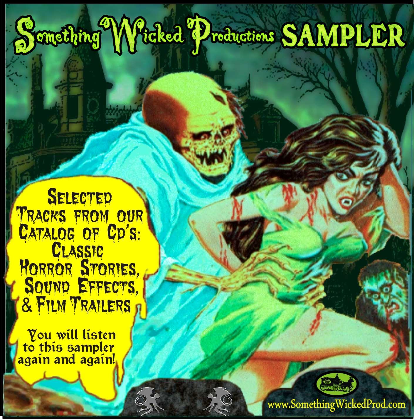 Something Wicked Productions Sampler