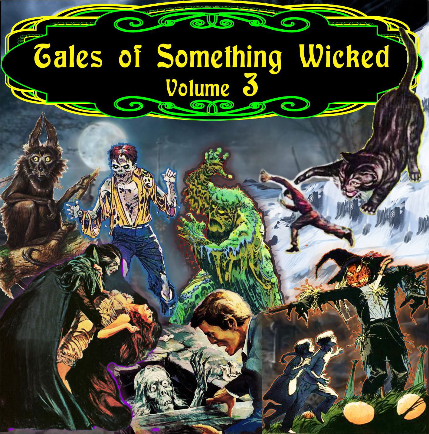 Tales of Something Wicked Vol. 3