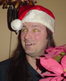 Happy Holidays from Ed Gannon and SWP !