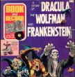 A Story of Dracula, Frankenstein, and the Wolfman, Power